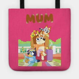 Love Mum Tote