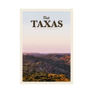 Visit Taxas T-Shirt