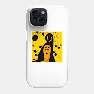 The Music Teacher Phone Case