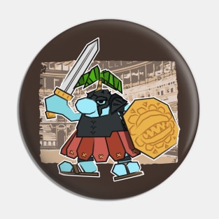 Gladianta Pin