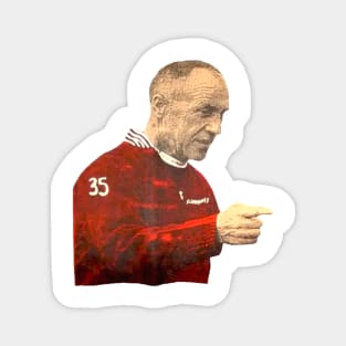 Shankly Magnet