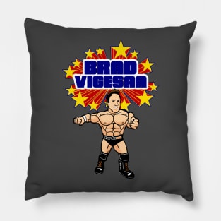 Wrestling Pillow