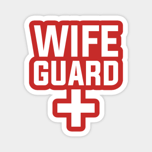 Wifeguard by Beebox Magnet