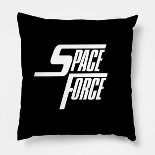 Space Force Pillow