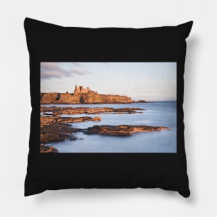 Tantallon morning Pillow