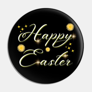 Happy Easter - Easter day Pin