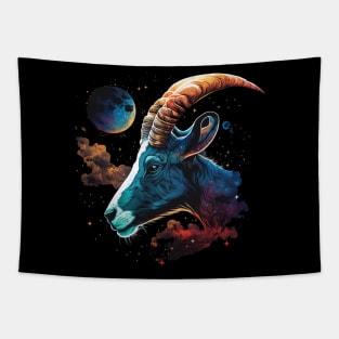 goat Tapestry