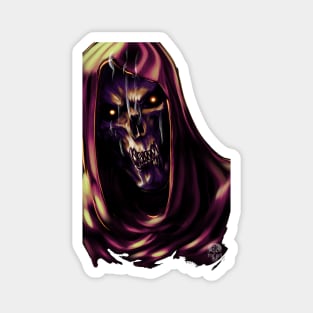 Reapers Glare Magnet