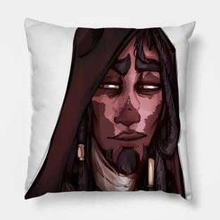 the Beautiful Kravitz Pillow