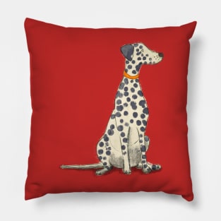 Dalmation Pillow