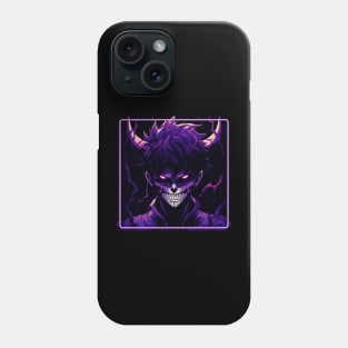 kid from hell Phone Case