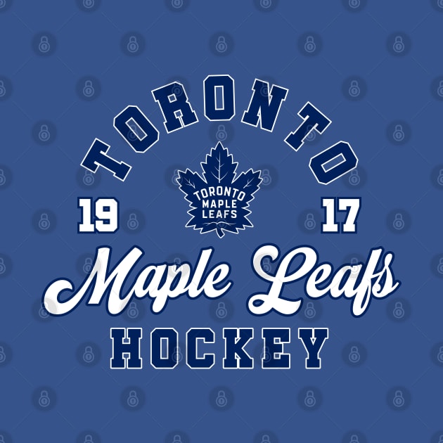 Toronto Maple Leafs by Orlind