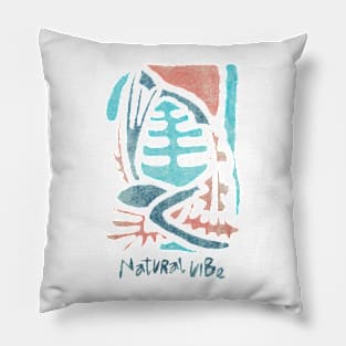 Natural Vibe Pillow