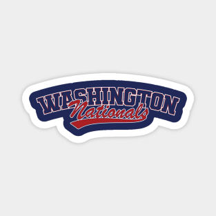 Washington Nationals Magnet