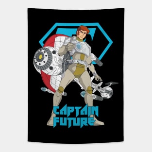 Captain Curtis Newton Tapestry