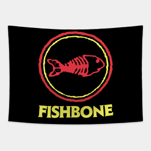 fishbone Tapestry