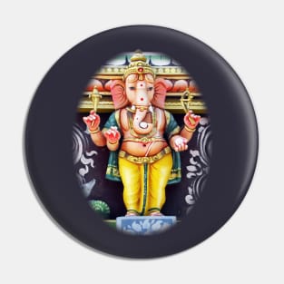 Ganesha Pin