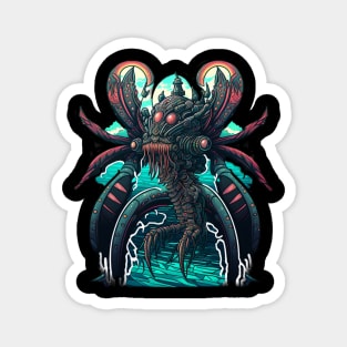 Sea Monster Magnet