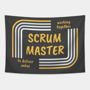 Agile Scrum Master. Tapestry