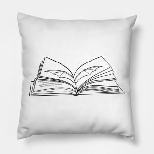 Hello Feyre Pillow