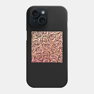 Unique Retro Pattern Phone Case