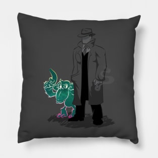 Charles McCoy and the Detective Pillow