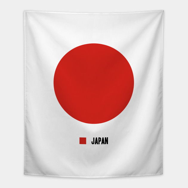 Japan Chart Japanese Flag