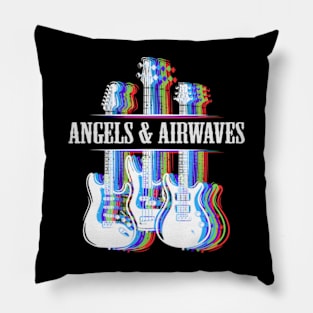 ANGELS & AIRWAVES BAND Pillow