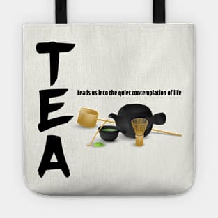 TEA Tote