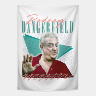 Rodney Dangerfield // Retro Aesthetic Fan Art Design Tapestry