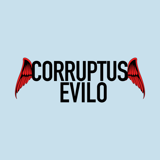 Corruptus Evilo by toeantjemani