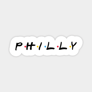 Philly Magnet