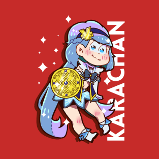 Magical NEET Karamatsu-chan T-Shirt