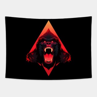 gorilla Tapestry