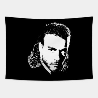 Van Damme Tapestry