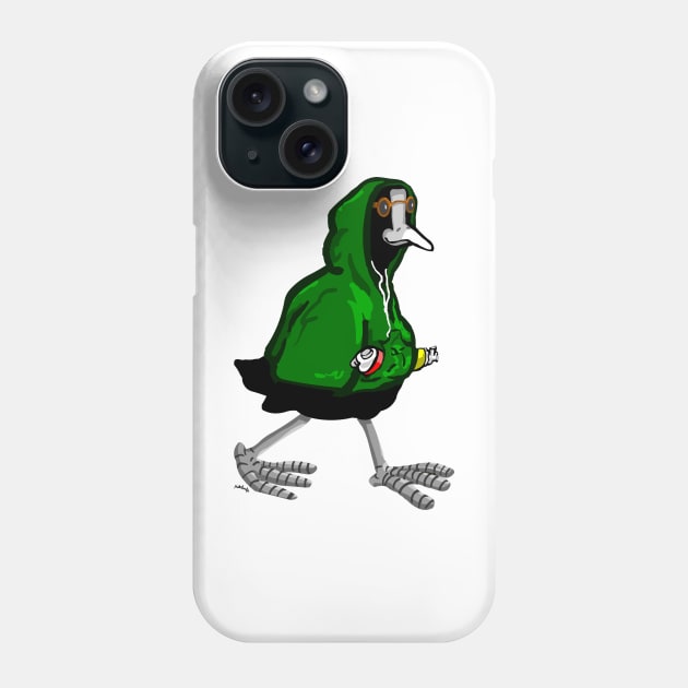 sprayer Phone Case by Mikbulp