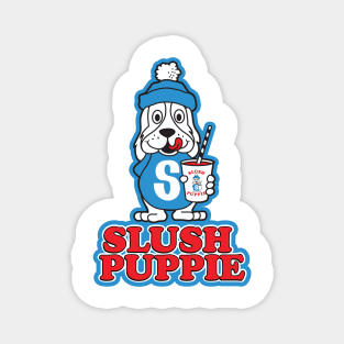 Slush Puppie Magnet