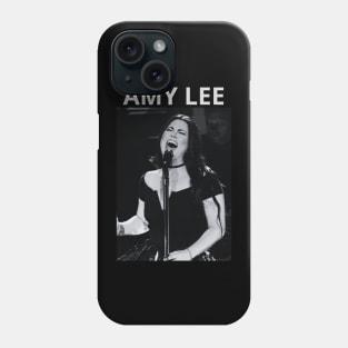 Amy Lee Phone Case