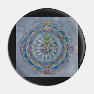 Fische Horoskop Mandala Produkte Pin