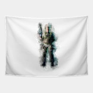 Falck - BF2042 (Watercolor) Tapestry