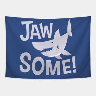 Jaw-Some! Tapestry