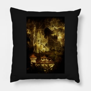 Premonitions Pillow