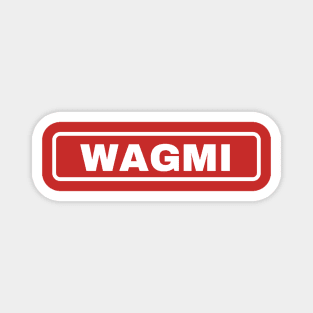 WAGMI Magnet