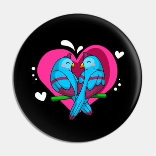 Valentines day when love is real - real love Pin