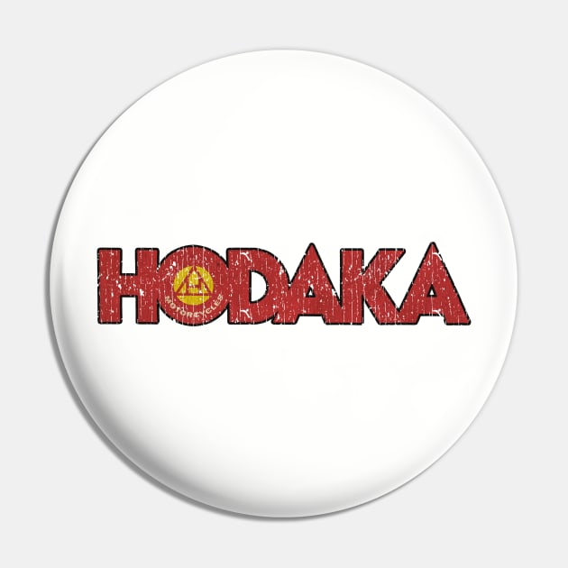 Hodaka Motorcycles 1964 Vintage Pin by Jazz In The Gardens