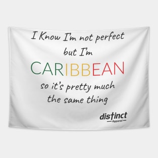 CARIBBEAN PERFECTION Tapestry