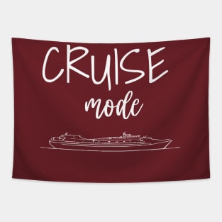 Cruise mode Tapestry