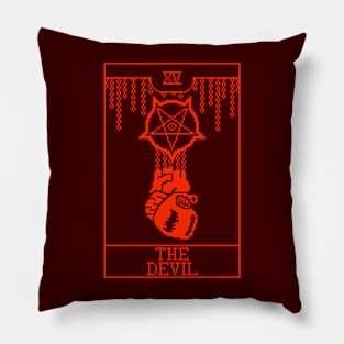 XV - The Devil Pillow