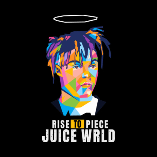 Rise to piece Juice wrld - Rappers - Phone Case