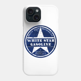 White Star Gasoline Phone Case